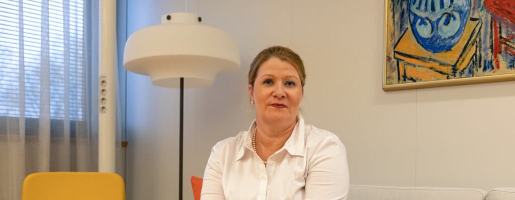 Henrika Nybondas-Kangas